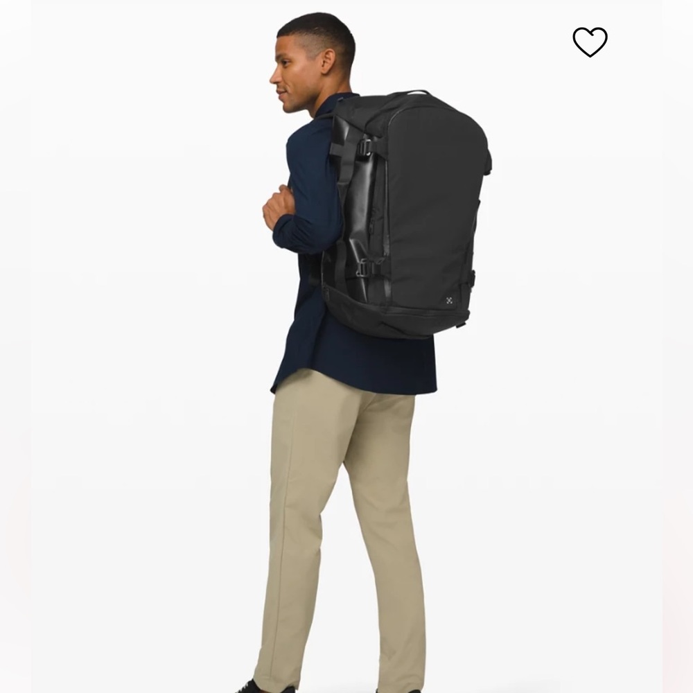 More Miles Pack 39L